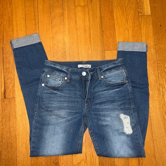 Refuge jeans size 2 - Picture 1 of 4